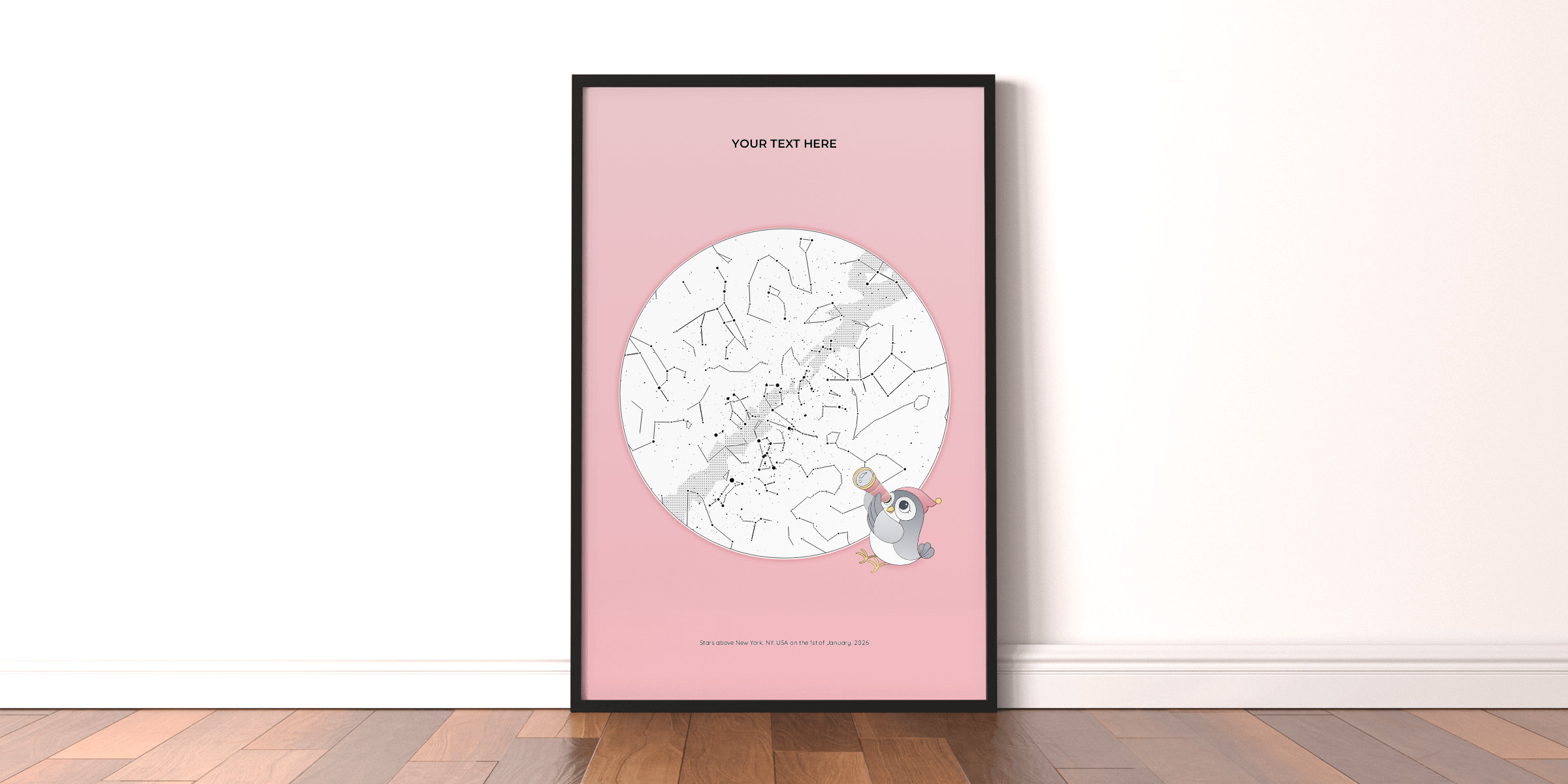 Owl Pink