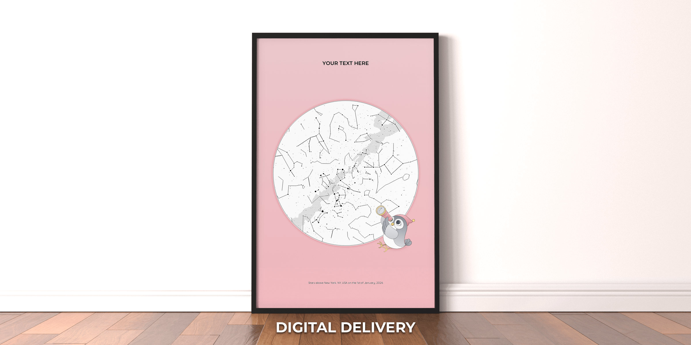 Owl Pink